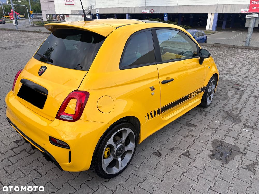 Abarth 500 - 7