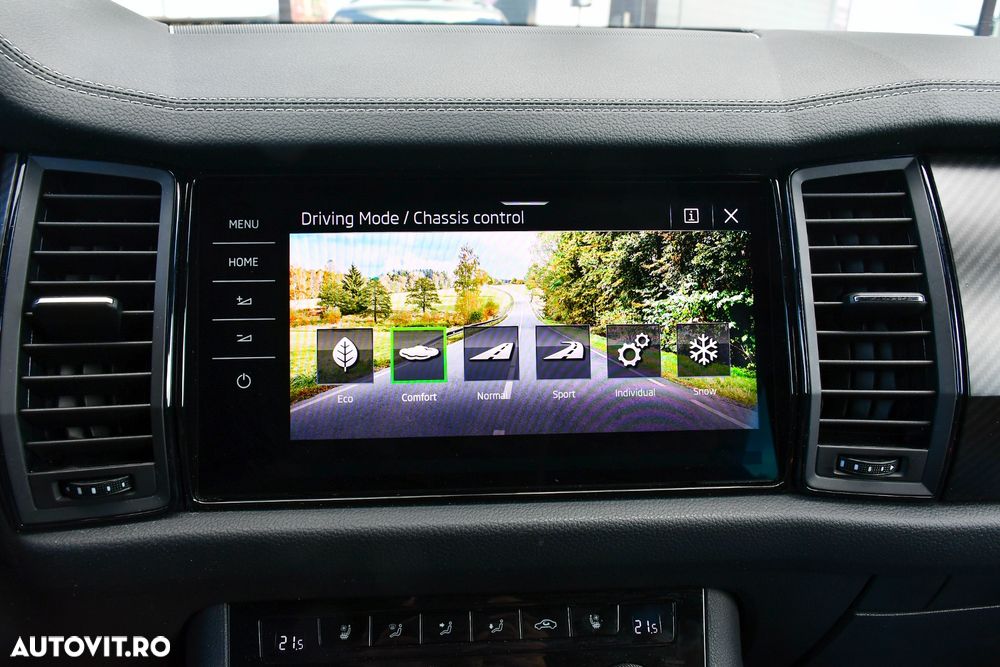 Skoda Kodiaq 2.0 TDI 4X4 DSG SportLine - 23