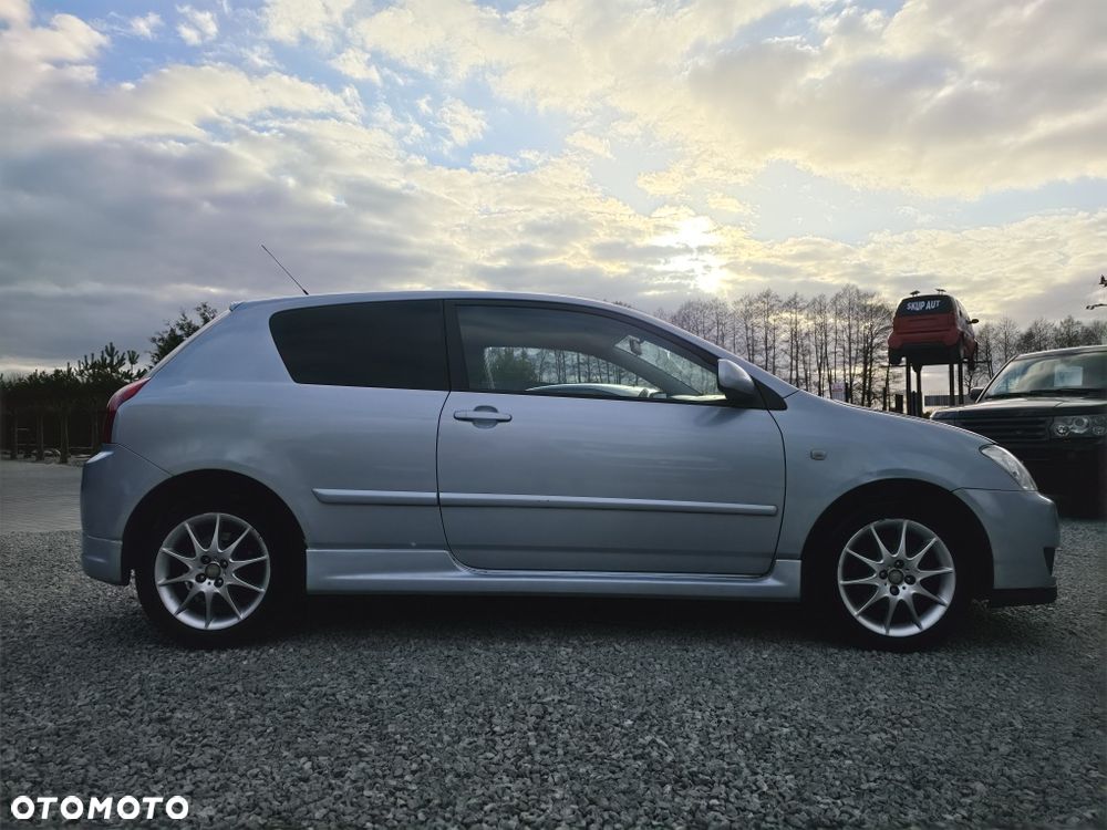 Toyota Corolla - 5