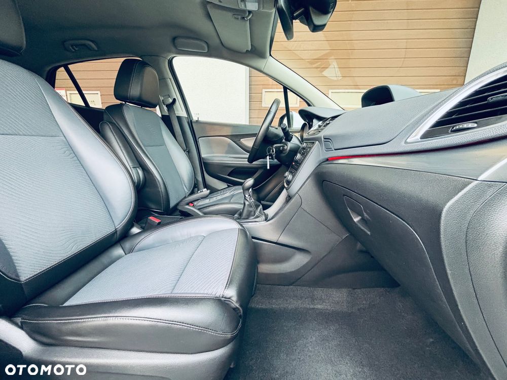 Opel Mokka 1.4 T Cosmo S&S - 24