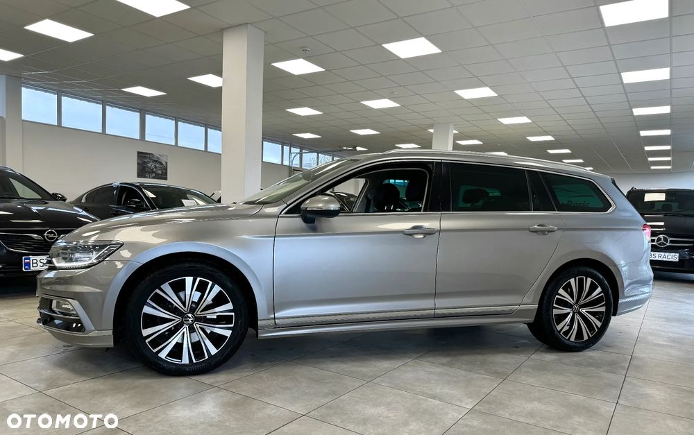 Volkswagen Passat - 3