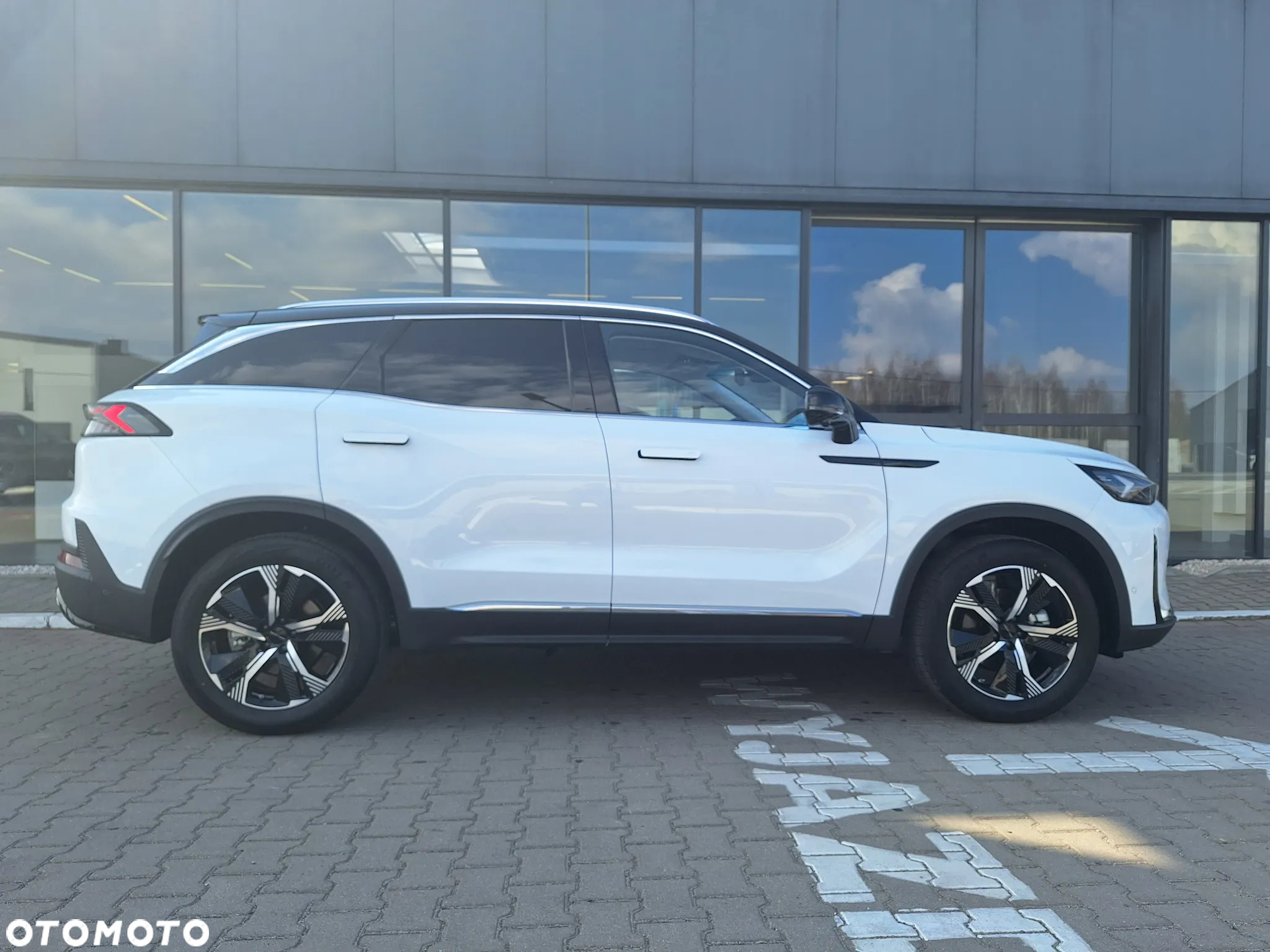 Baic Beijing 7 - 3