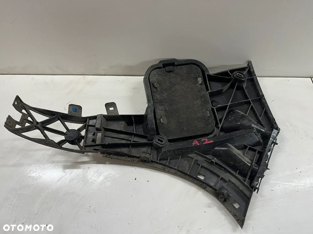 MERCEDES GLE W167 AMG ŚLIZG ZDERZAKA LEWY TYŁ A1678801907 - 2