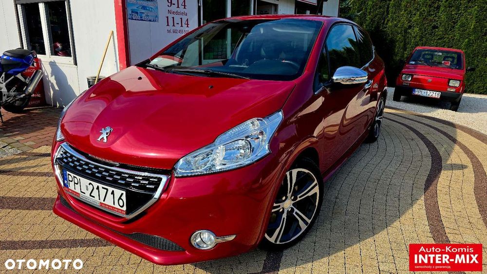Peugeot 208