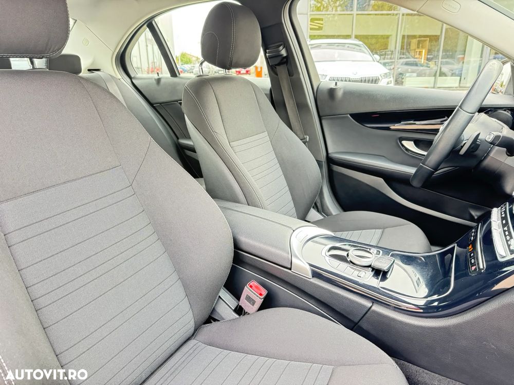 Mercedes-Benz C 180 d 9G-TRONIC - 12