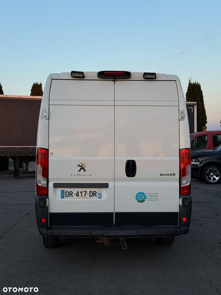 Peugeot Boxer - 5