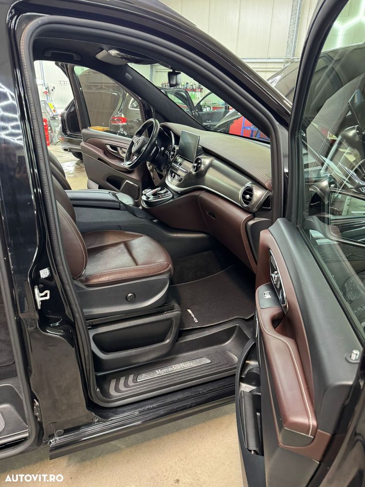 Mercedes-Benz V 250 d Lang 4Matic 7G-TRONIC Exclusive Edition - 3