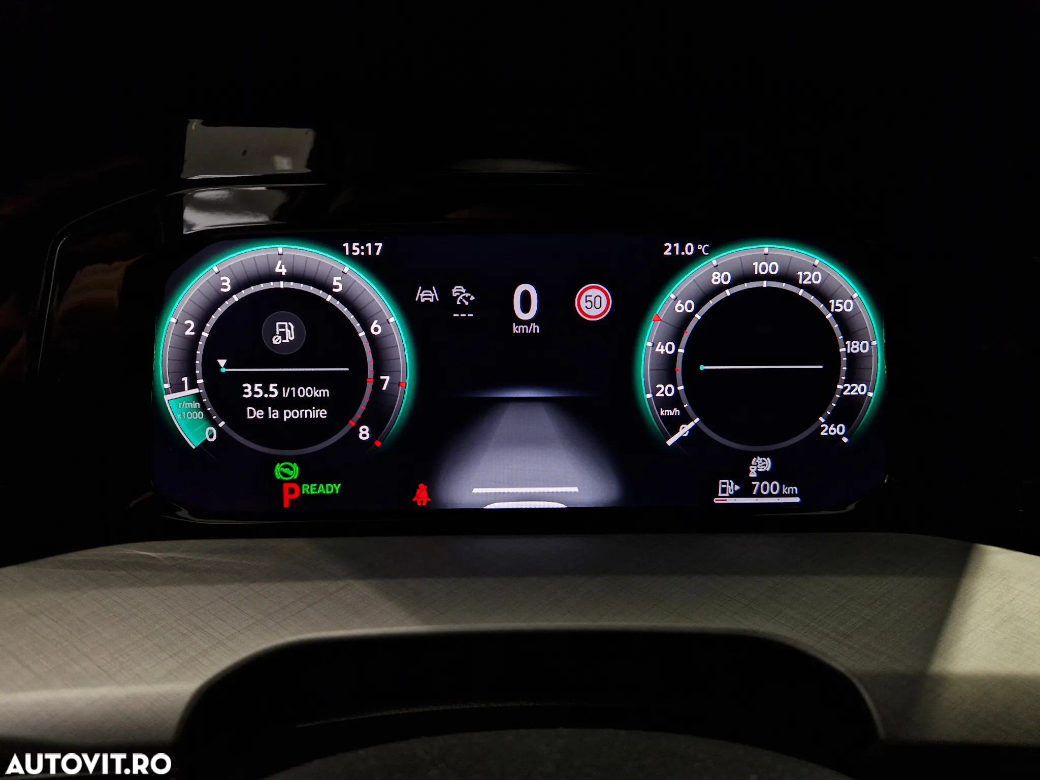 Volkswagen Golf 1.5 eTSI DSG MHEV Advanced - 20