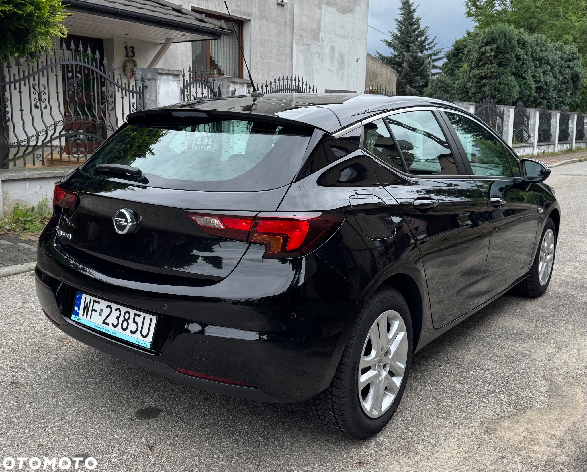 Opel Astra V 1.4 T Enjoy S&S - 4