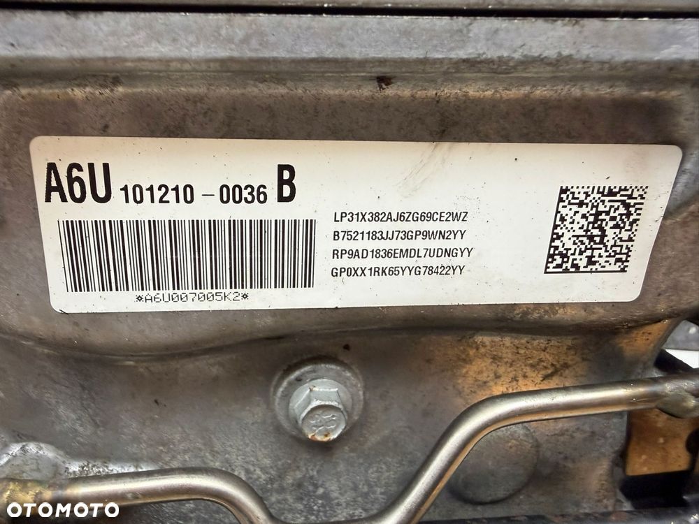 SILNIK Z22D1 Opel Antara Chevrolet Captiva 2.2 CDTI VCDI diesel Z22DMH LNQ - 13