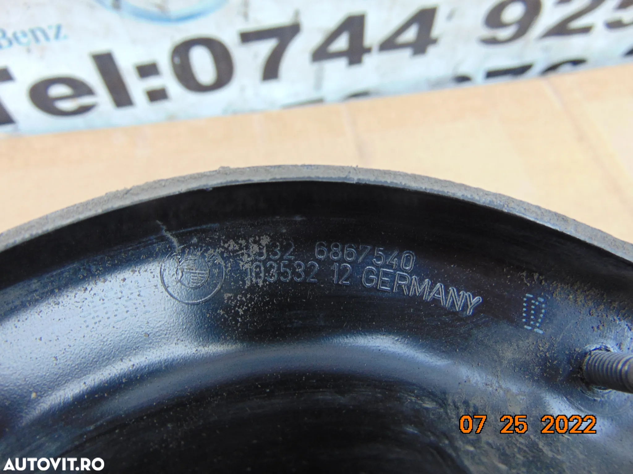 Brat spate BMW F20 F21 F22 F23 f30 f31 f32 f33 f34 bascula spate stanga dreapta brate spate dezmemb - 3