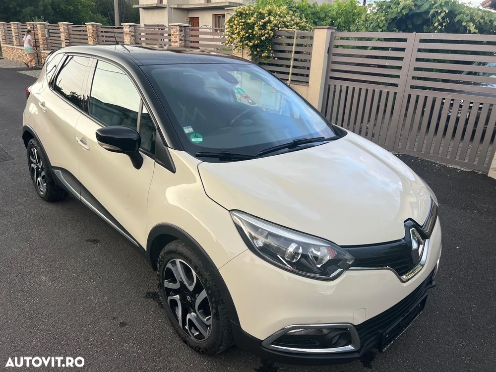 Renault Captur ENERGY TCe 90 Start&Stop Intens - 1