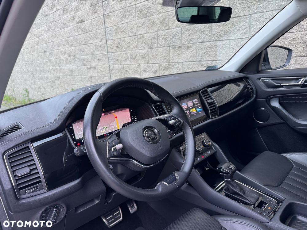 Skoda Kodiaq 2.0 TDI 4x4 L&K DSG - 25