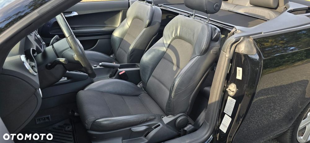 Audi A3 Cabrio 2.0 TDI DPF S Line Sportpaket - 5