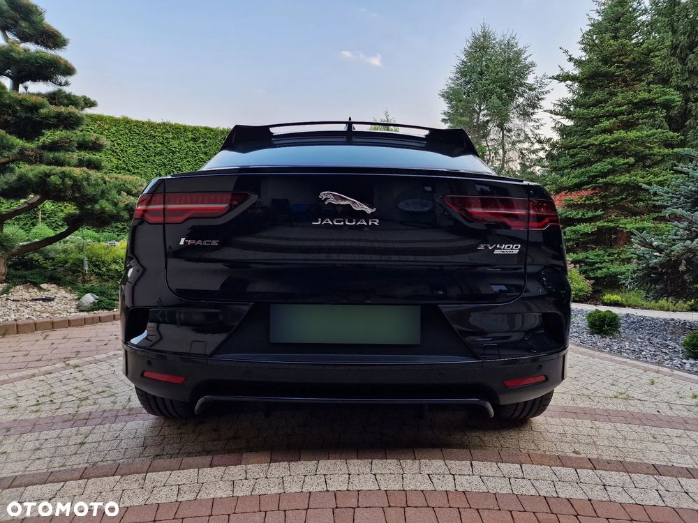 Jaguar I-Pace EV400 AWD HSE - 5