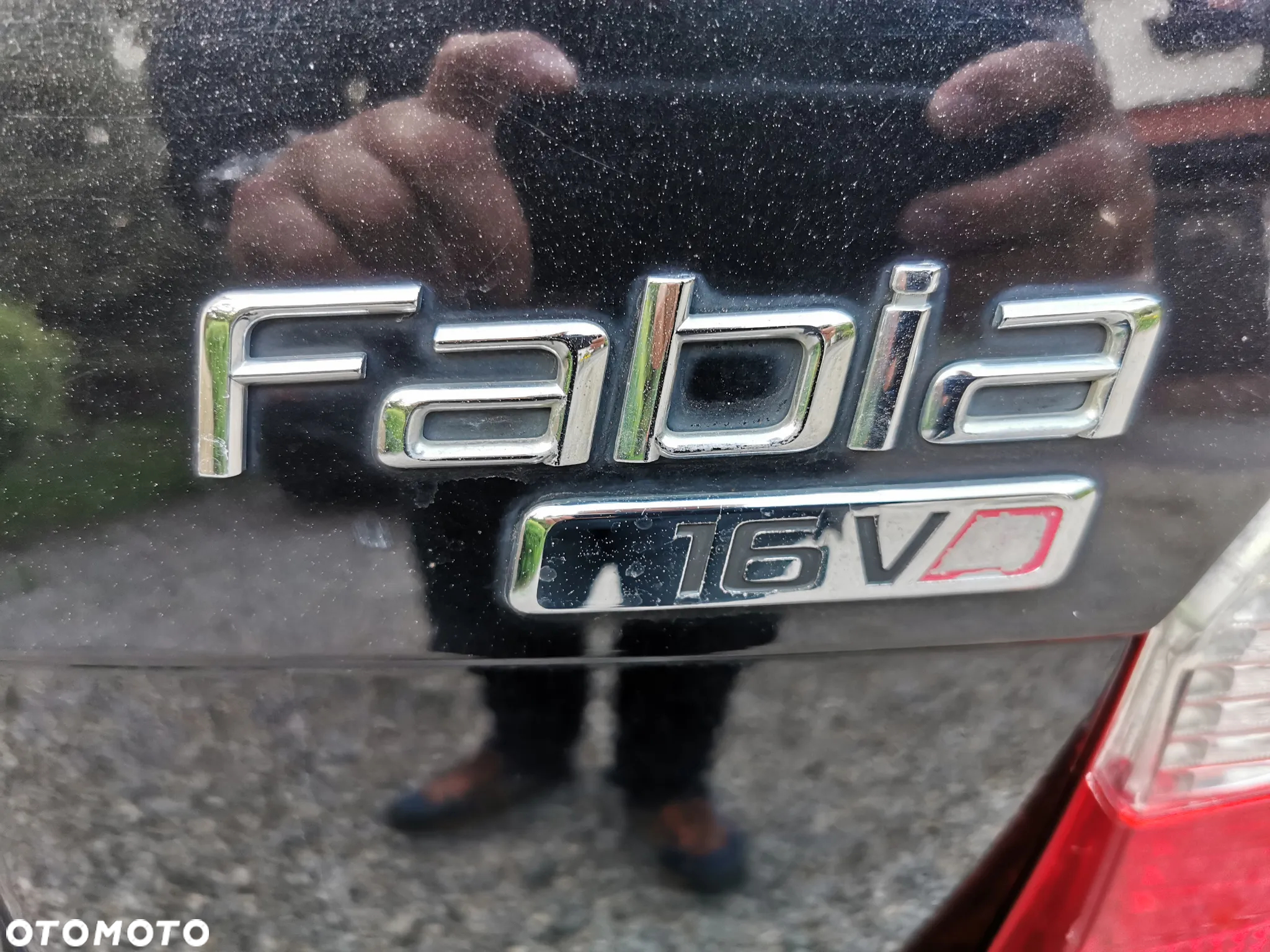 Skoda Fabia 1.6 16V Combi Sport - 5