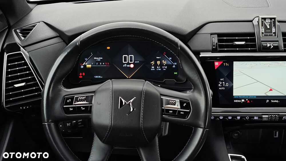 DS Automobiles DS 7 Crossback - 23