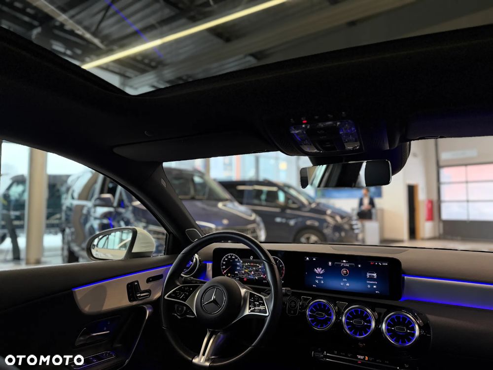 Mercedes-Benz Klasa A 250 4-Matic Progressive 7G-DCT - 17