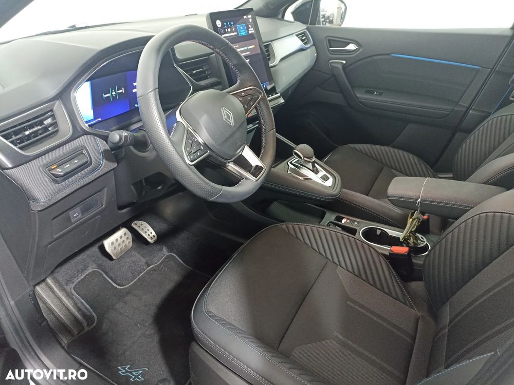 Renault Symbioz E-Tech 145 HEV Esprit Alpine - 9