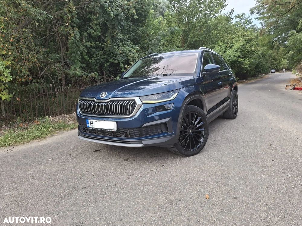Skoda Kodiaq 2.0 TDI 4X4 DSG Style - 10