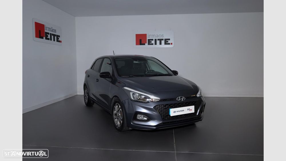 Hyundai i20 1.0 T-GDI Style - 1