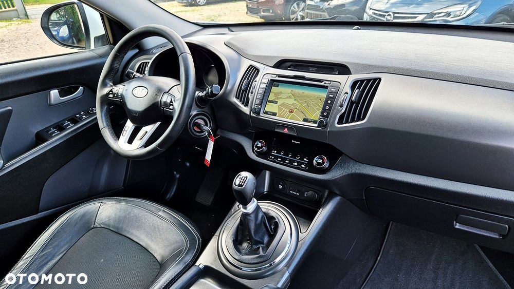 Kia Sportage 1.6 GDI XL 2WD - 37