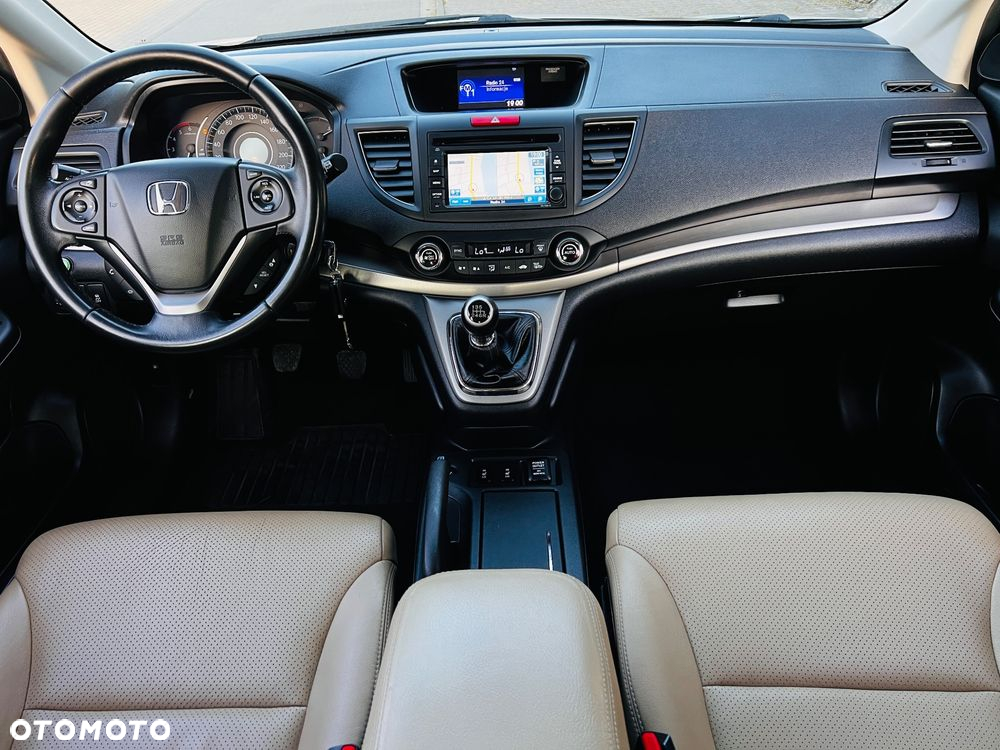 Honda CR-V 1.6i DTEC 2WD Elegance - 8