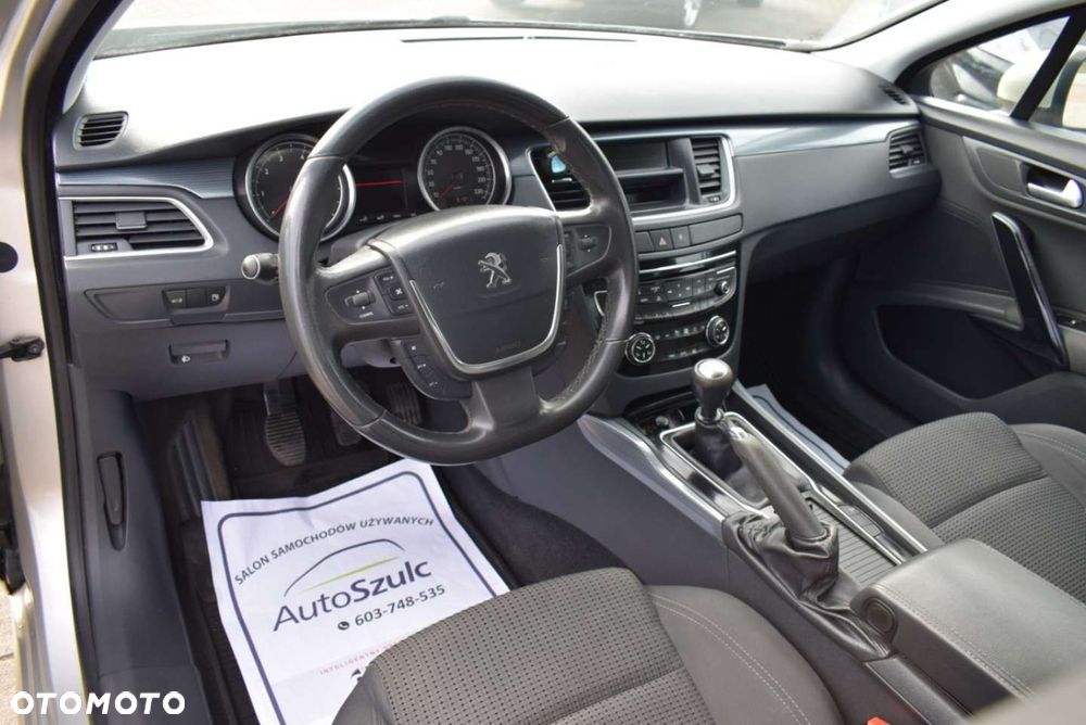 Peugeot 508 - 14