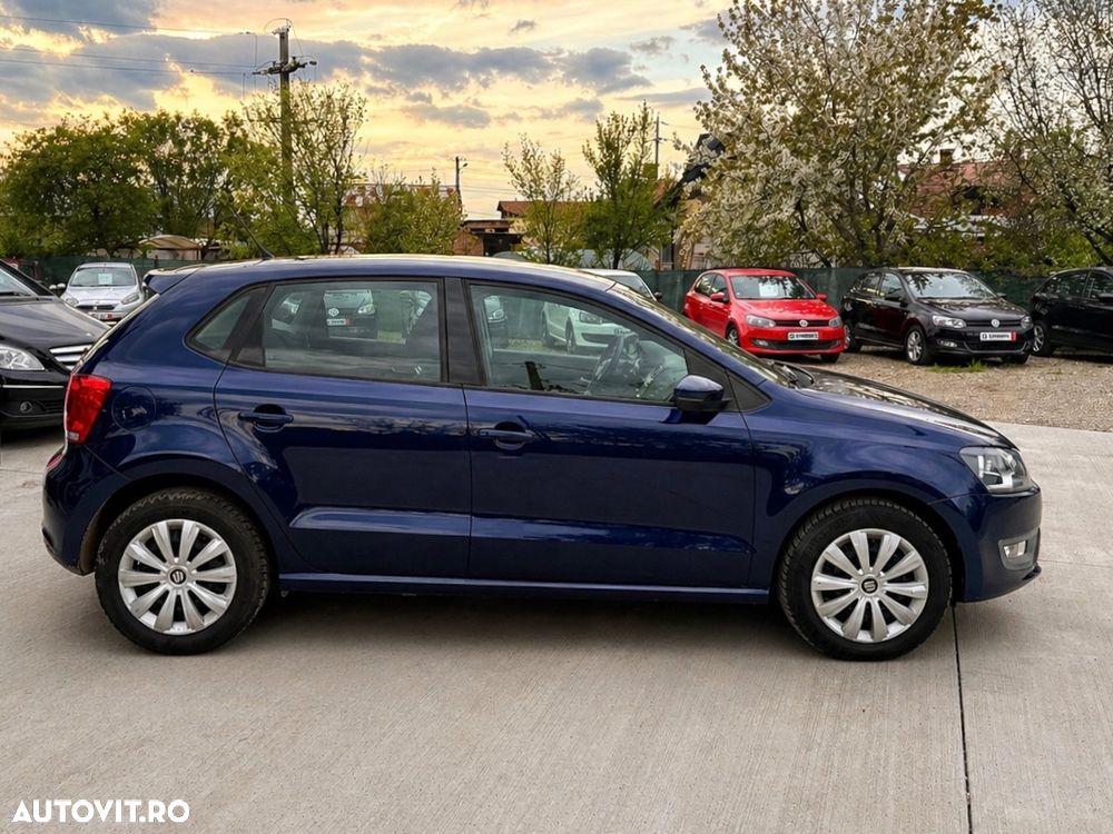 Volkswagen Polo 1.4 Trendline - 10