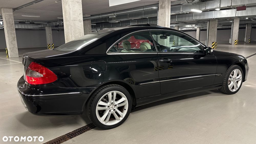 Mercedes-Benz CLK 350 Avantgarde - 16