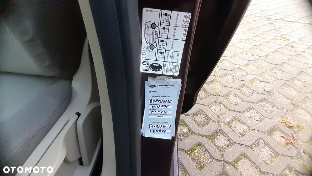 Ford Fiesta - 30
