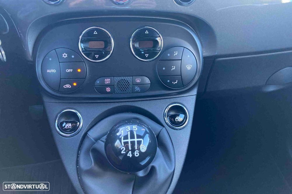 Fiat 500C 1.0 Hybrid - 14