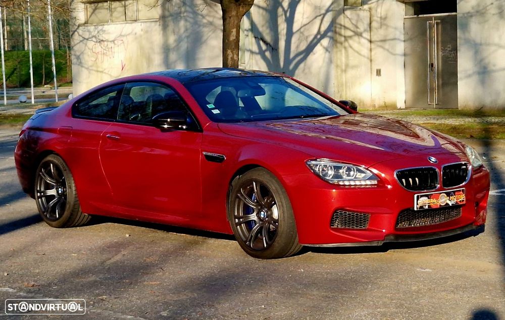 BMW M6 Coupe - 5