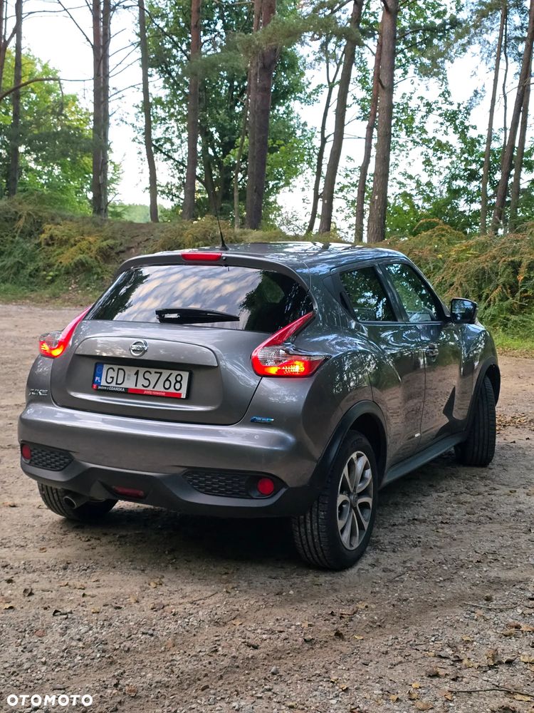 Nissan Juke 1.5 dCi Tekna (lea) EU6 - 17