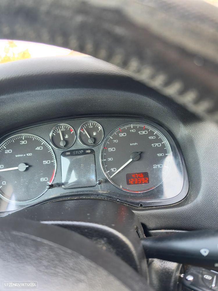 Peugeot 307 SW 1.6 HDi - 14