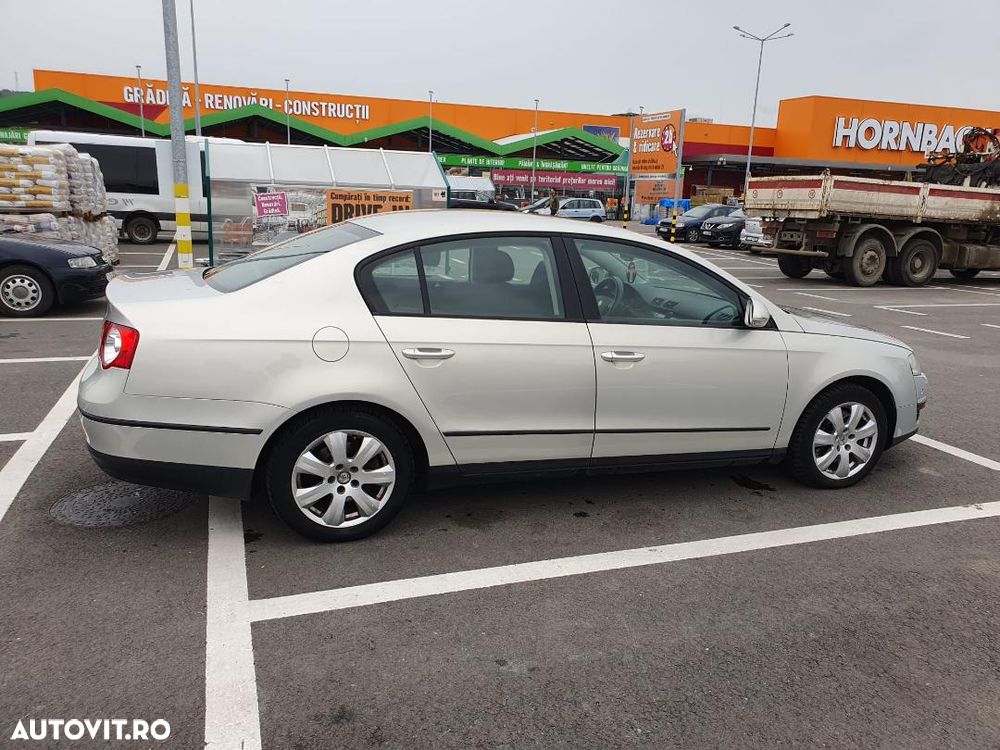 Volkswagen Passat 2.0TDI Comfortline DPF - 4