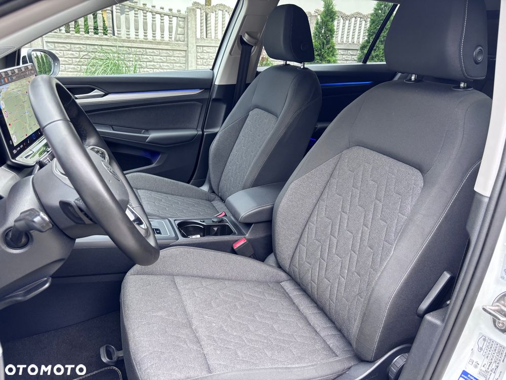Volkswagen Golf 2.0 TDI Life Plus DSG - 17