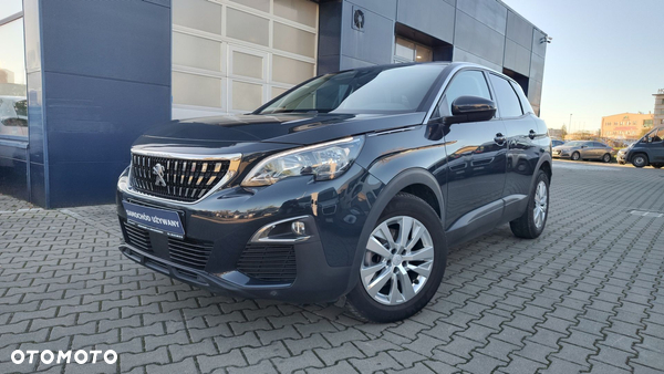 Peugeot 3008 1.5 BlueHDi Active Pack S&S