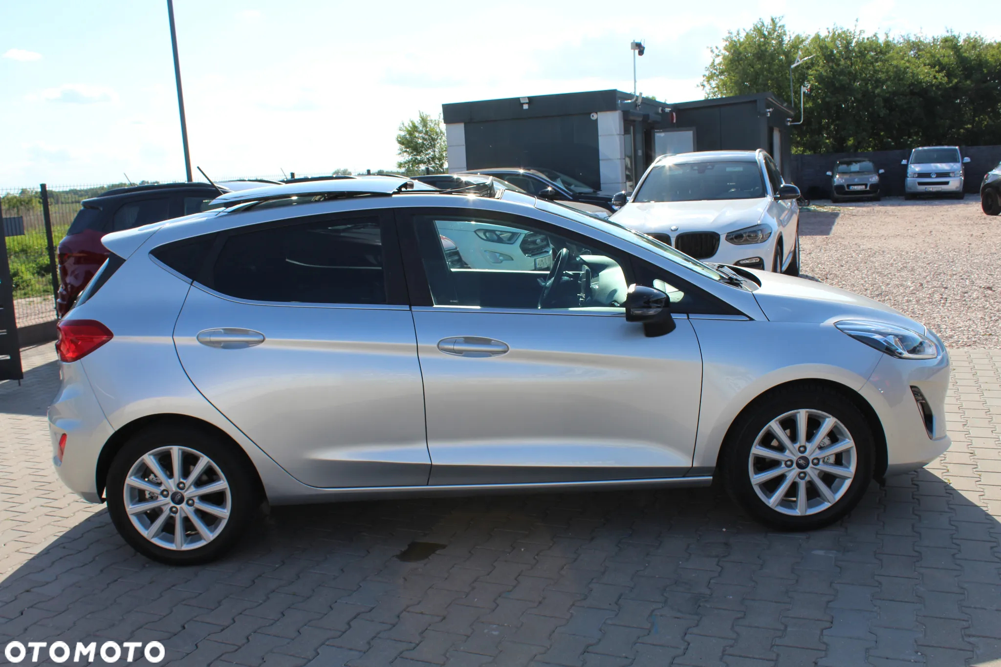 Ford Fiesta 1.0 EcoBoost Titanium ASS - 8