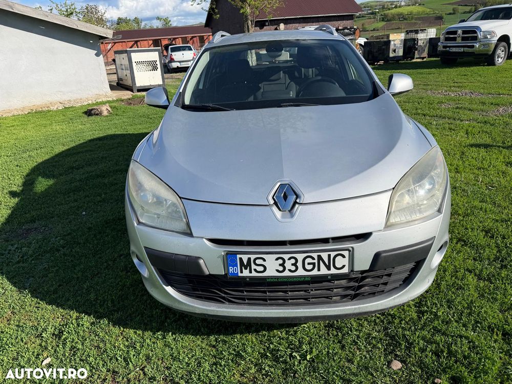 Renault Megane 1.9dCi Privilege - 3