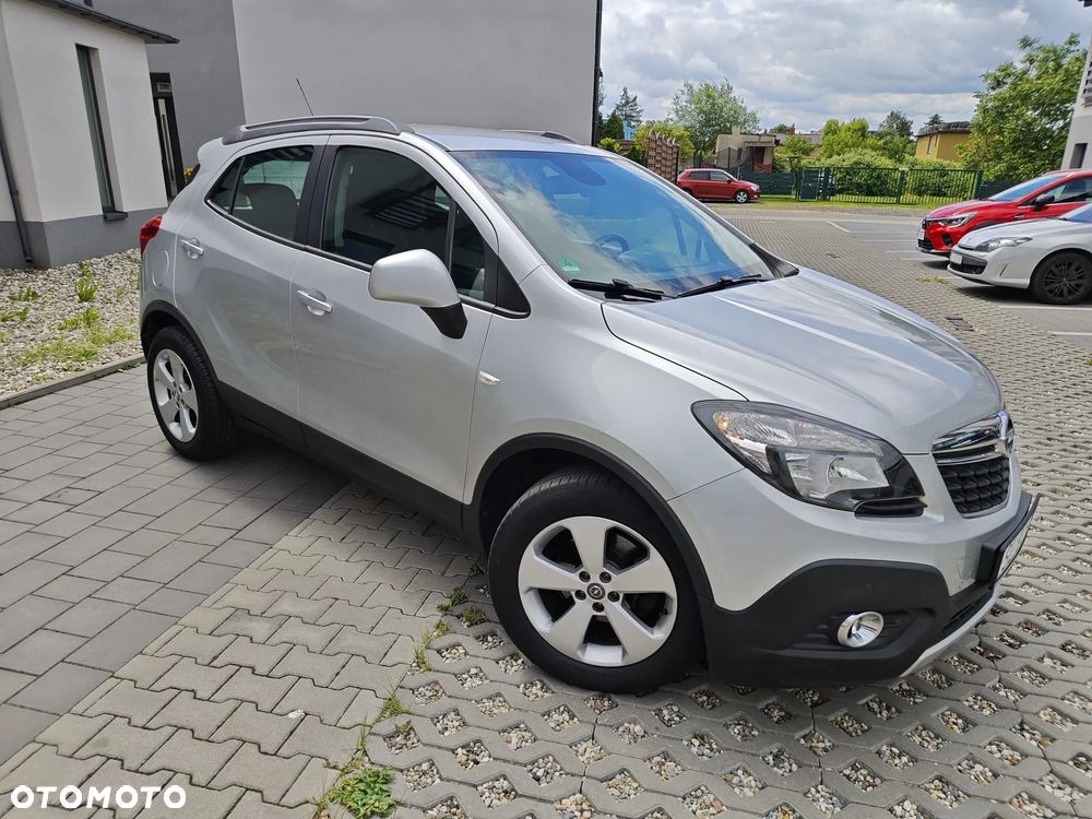 Opel Mokka 1.4 Turbo ecoFLEX Start/Stop Innovation - 29
