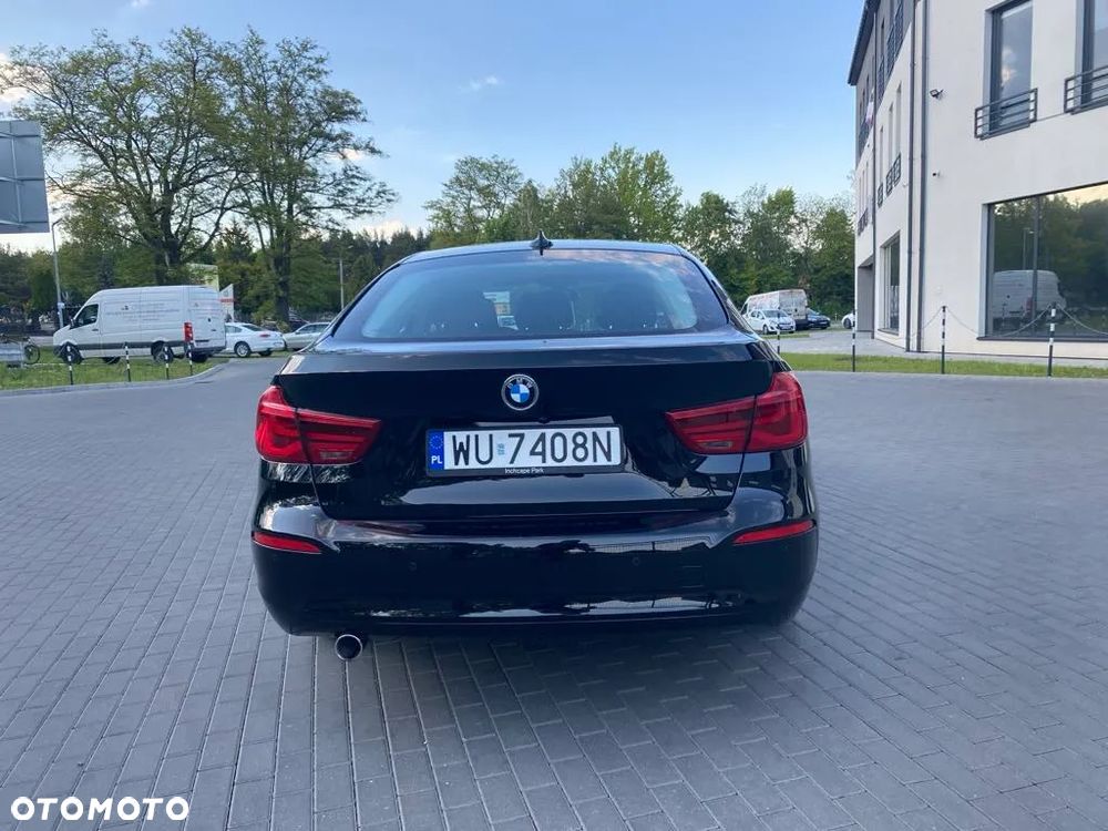 BMW 3GT 318d Advantage - 8