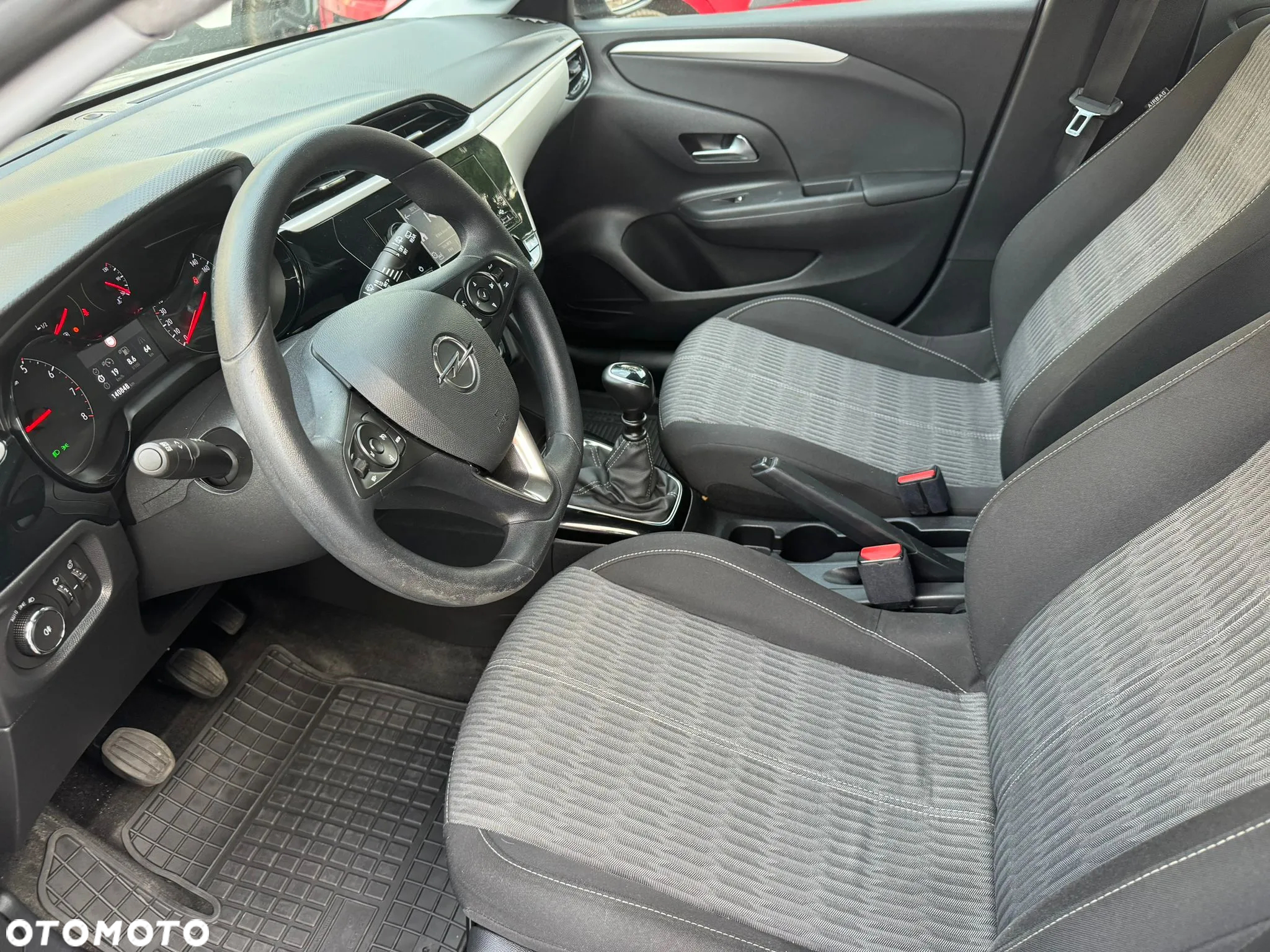 Opel Corsa 1.5 D Business S&S - 9