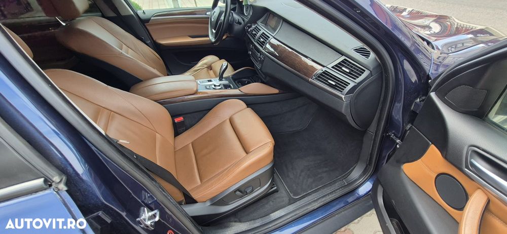 BMW X6 - 7