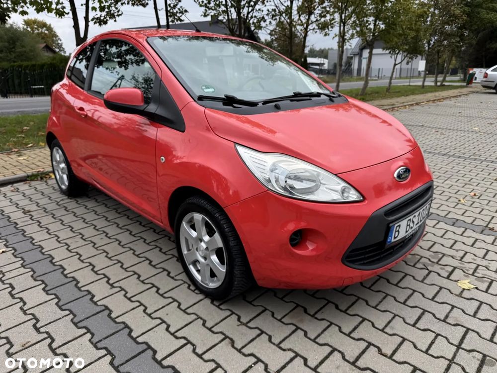 Ford KA 1.2 Start-Stopp-System Champions Edition - 21
