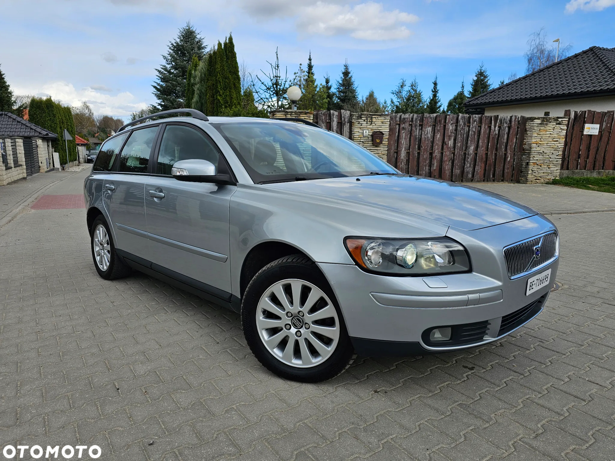 Volvo V50 T5 AWD Summum - 10