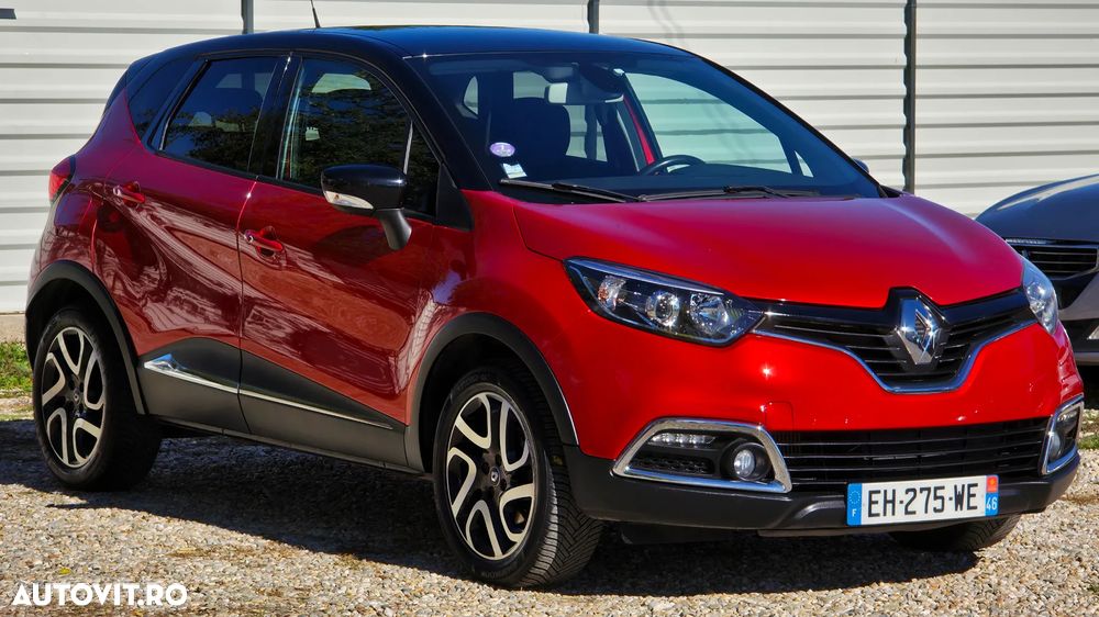 Renault Captur TCe 120 EDC Helly Hansen - 6
