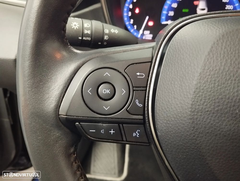 Toyota Corolla Touring Sports 1.8 Hybrid Comfort - 19