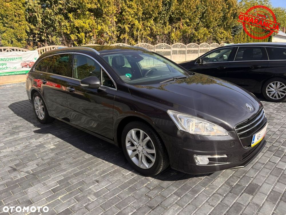Peugeot 508 - 14