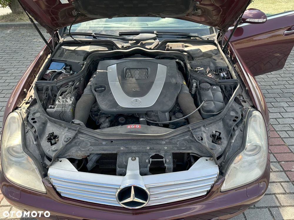 Mercedes-Benz CLS 350 - 34
